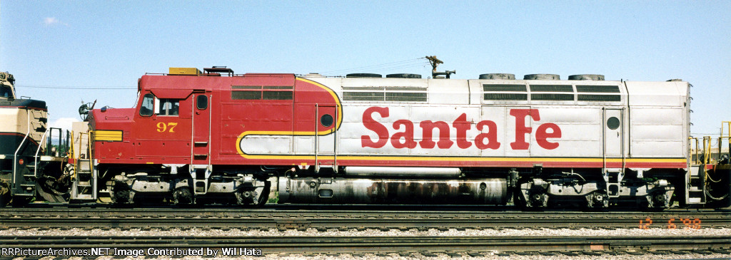 Santa Fe FP45 97